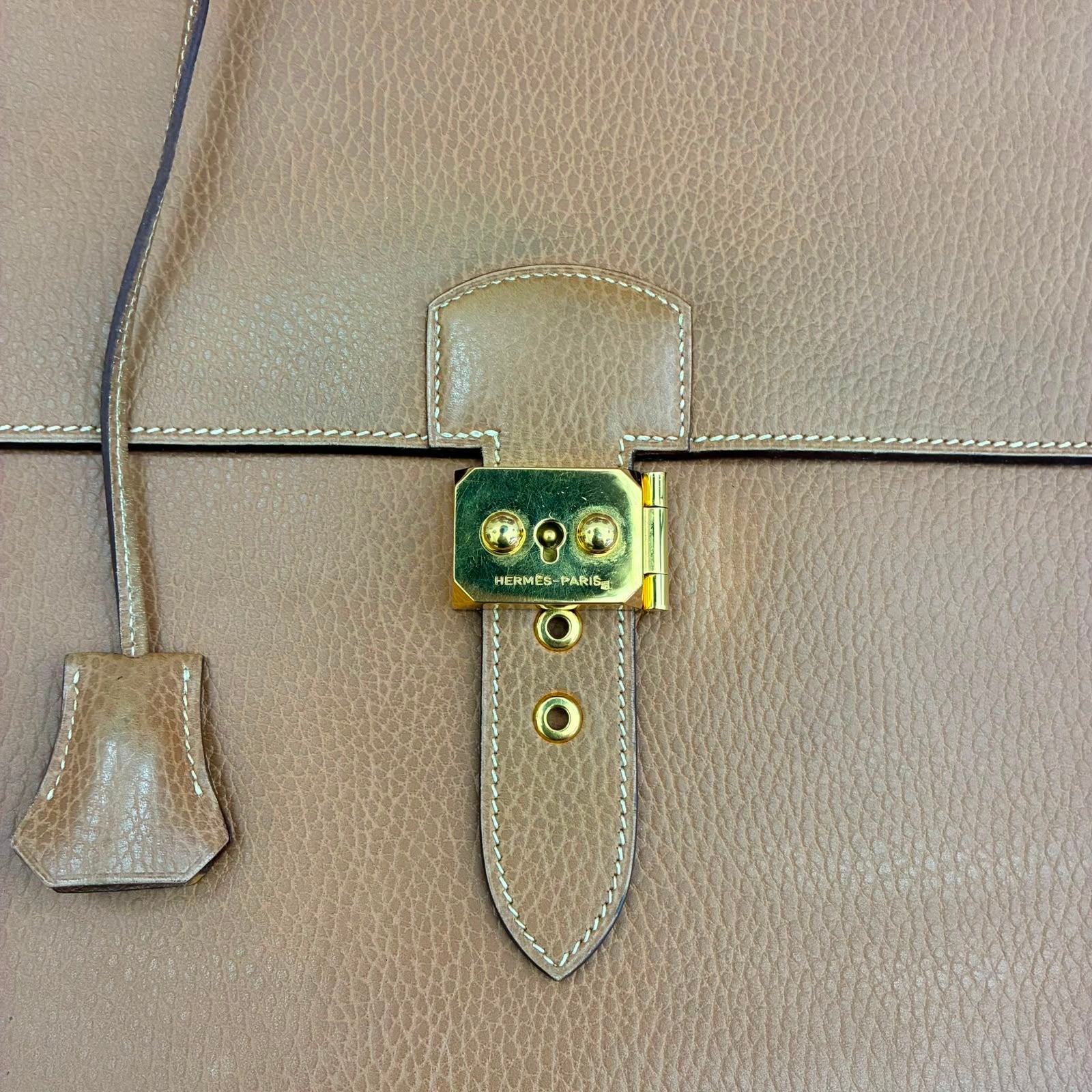 Hermès Sac à Dépêches 38 Ardennes