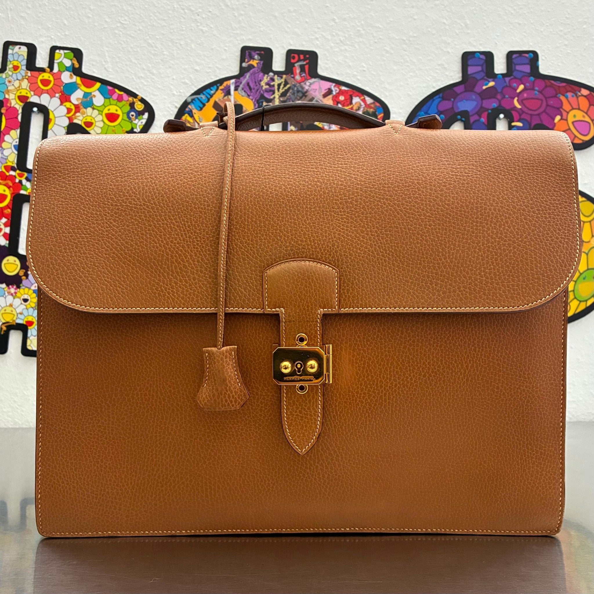 Hermès Sac à Dépêches 38 Ardennes