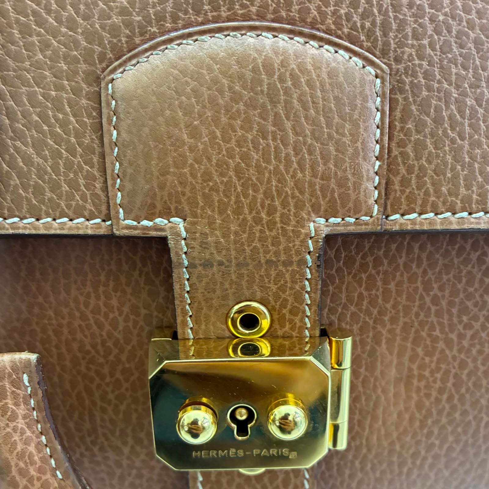 Hermès Sac à Dépêches 38 Ardennes