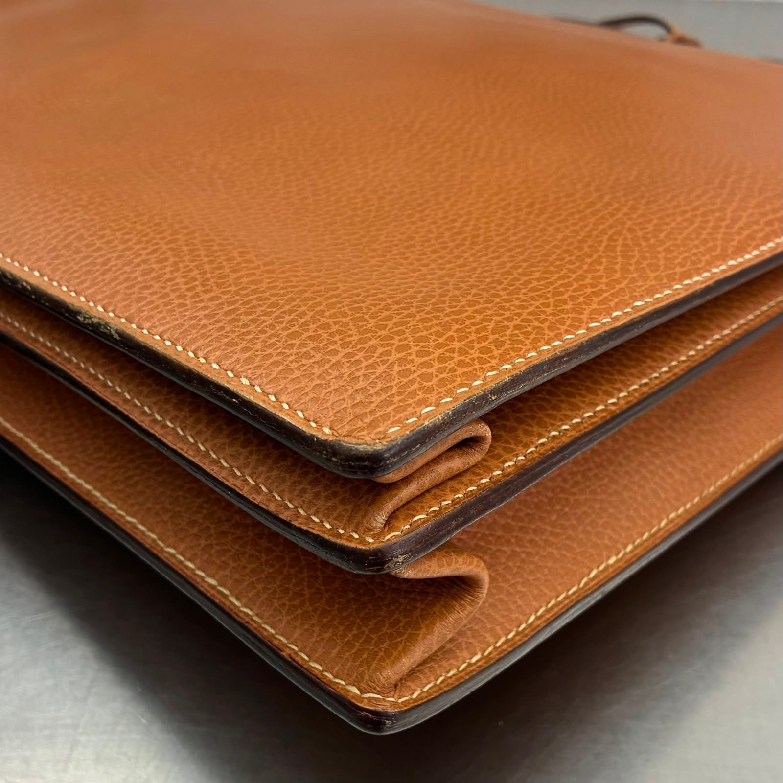 Hermès Sac à Dépêches 38 Ardennes