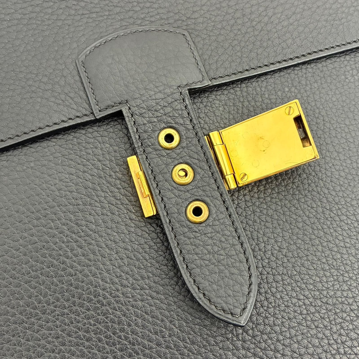 Hermès Sac à Dépêches 38 Ardennes