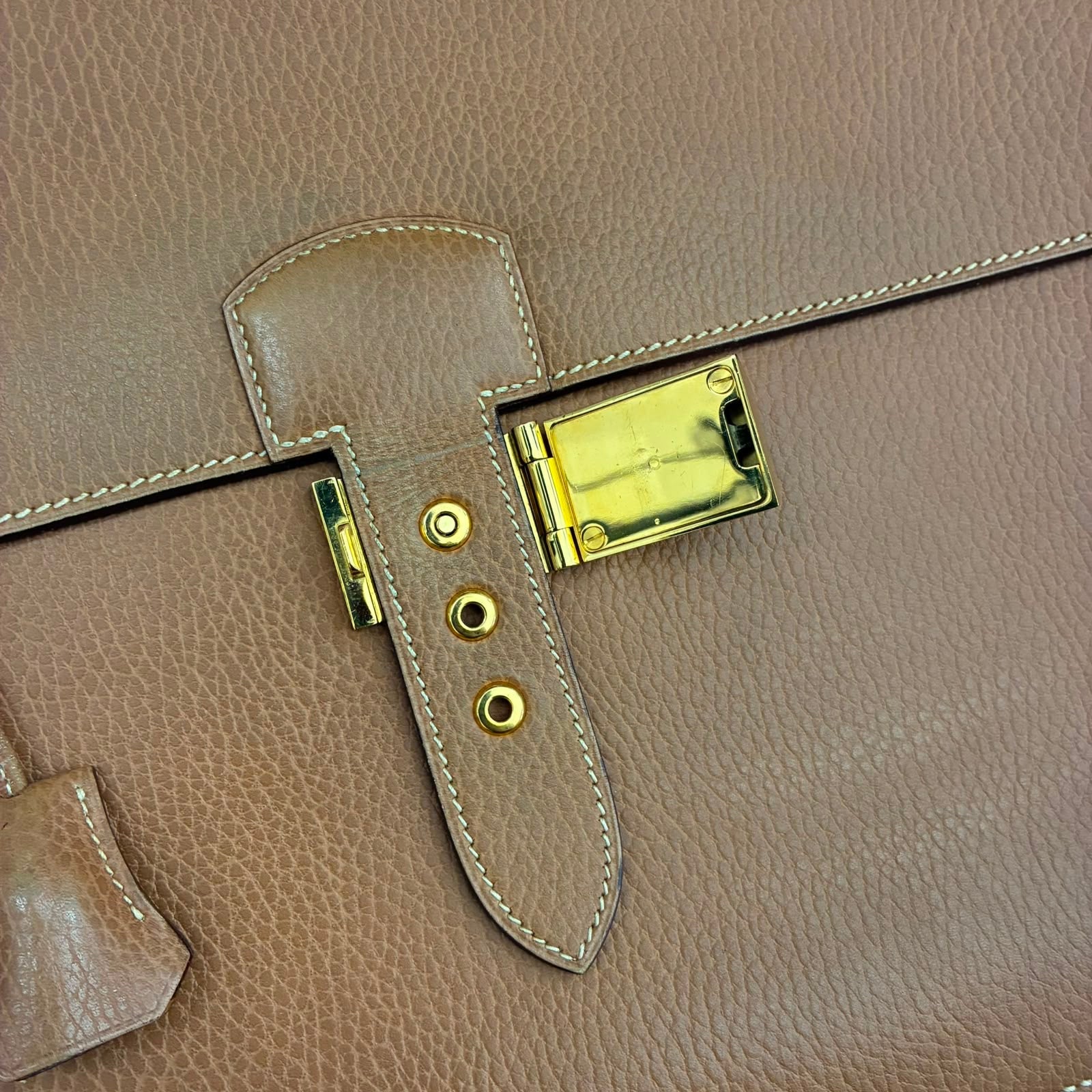 Hermès Sac à Dépêches 38 Ardennes