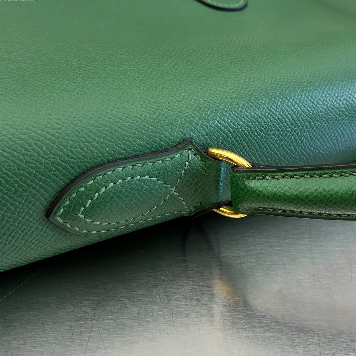 Hermès Sac à Dépêches 38 Courchevel
