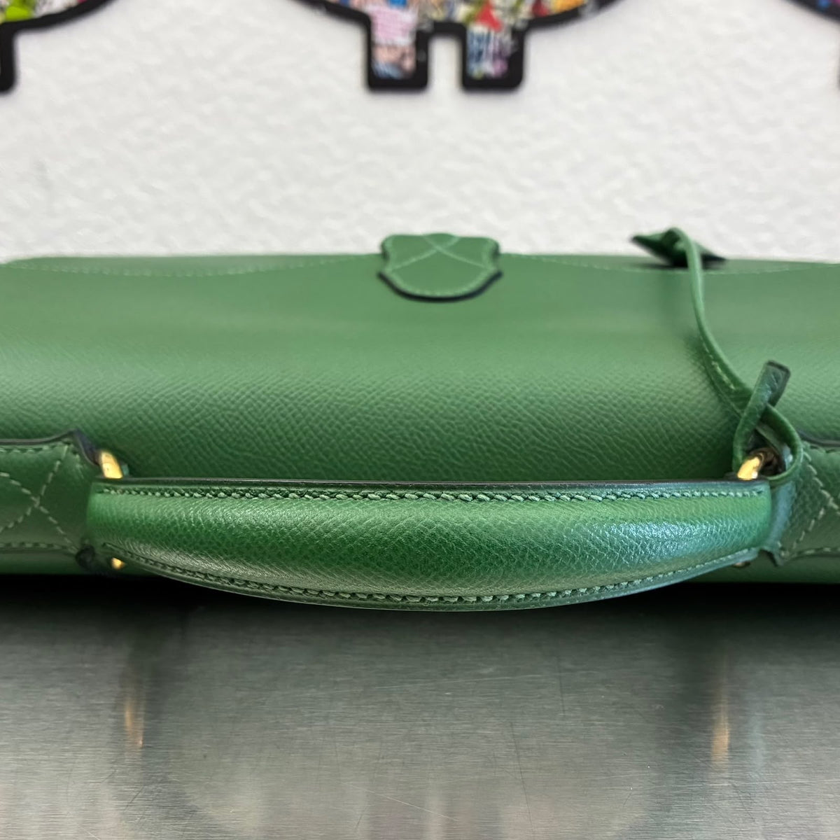 Hermès Sac à Dépêches 38 Courchevel