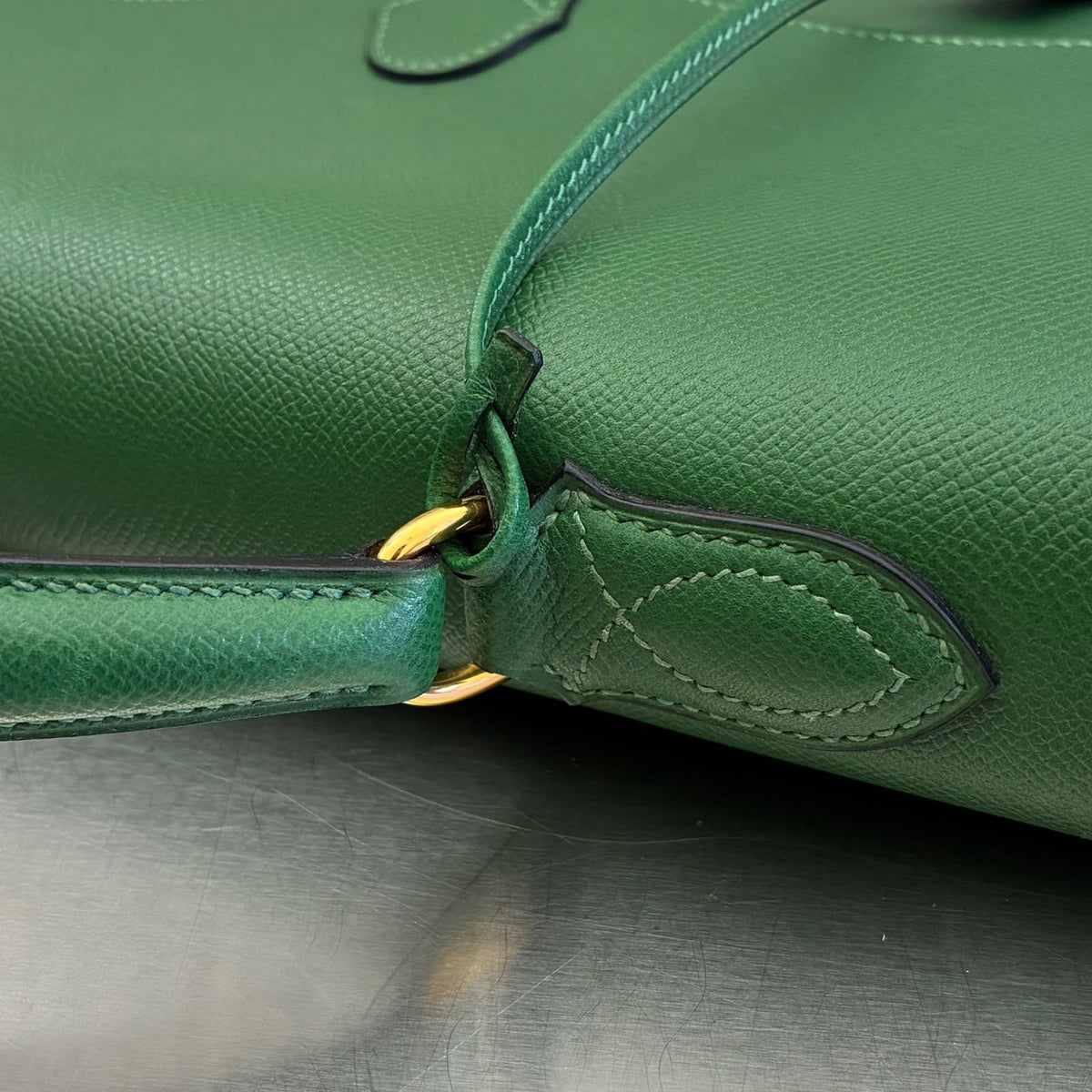 Hermès Sac à Dépêches 38 Courchevel