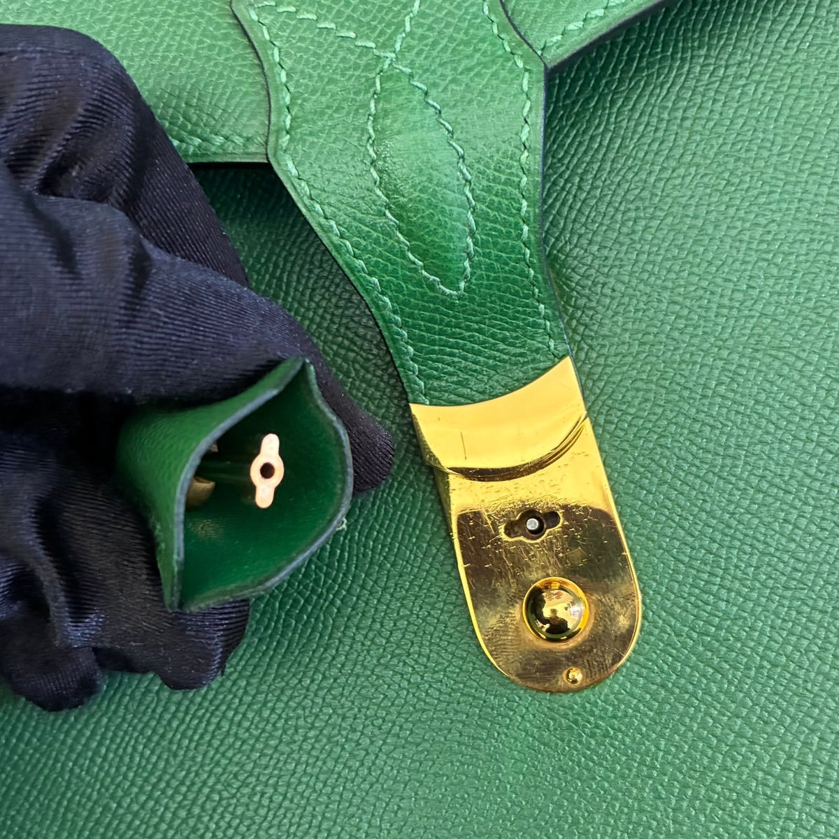 Hermès Sac à Dépêches 38 Courchevel