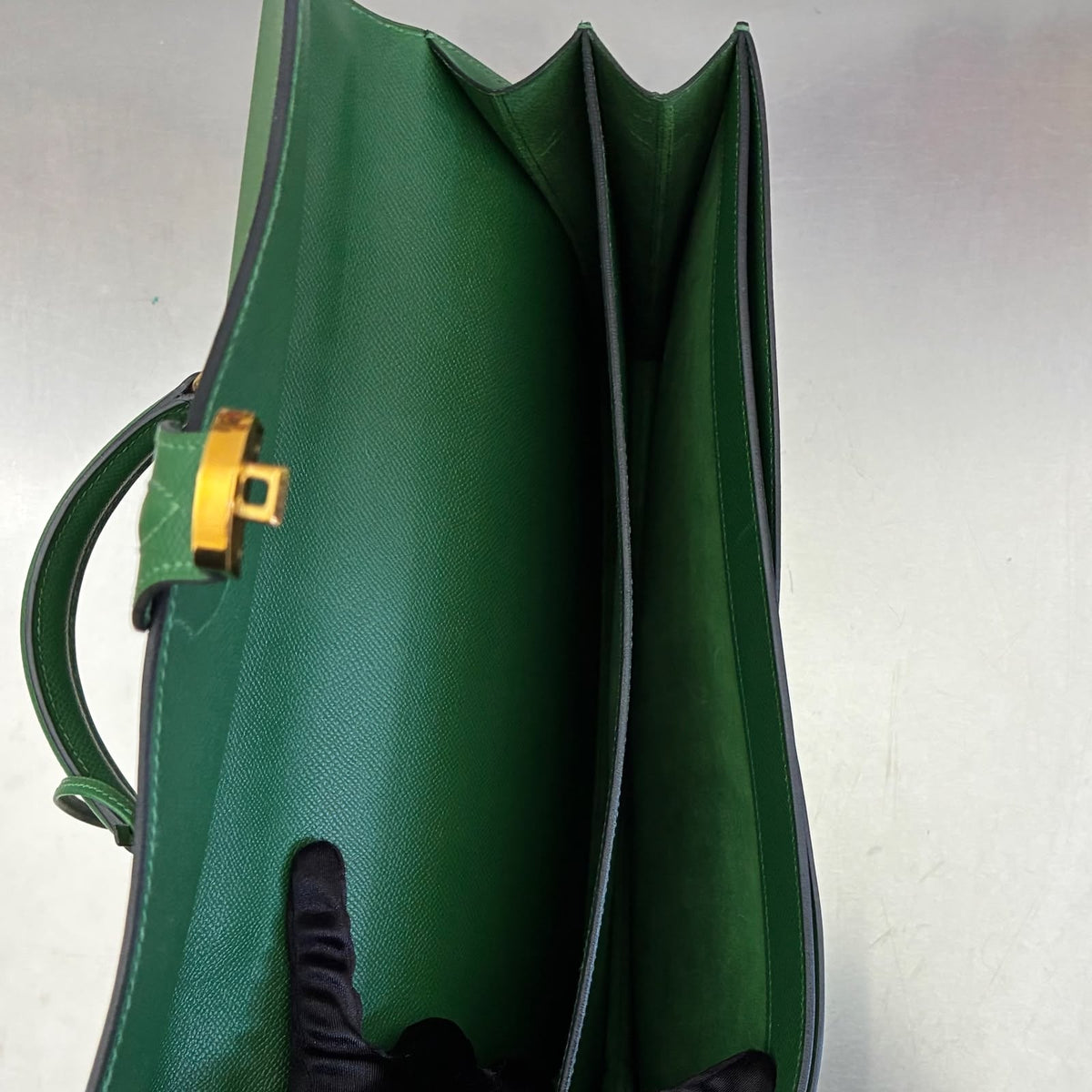 Hermès Sac à Dépêches 38 Courchevel