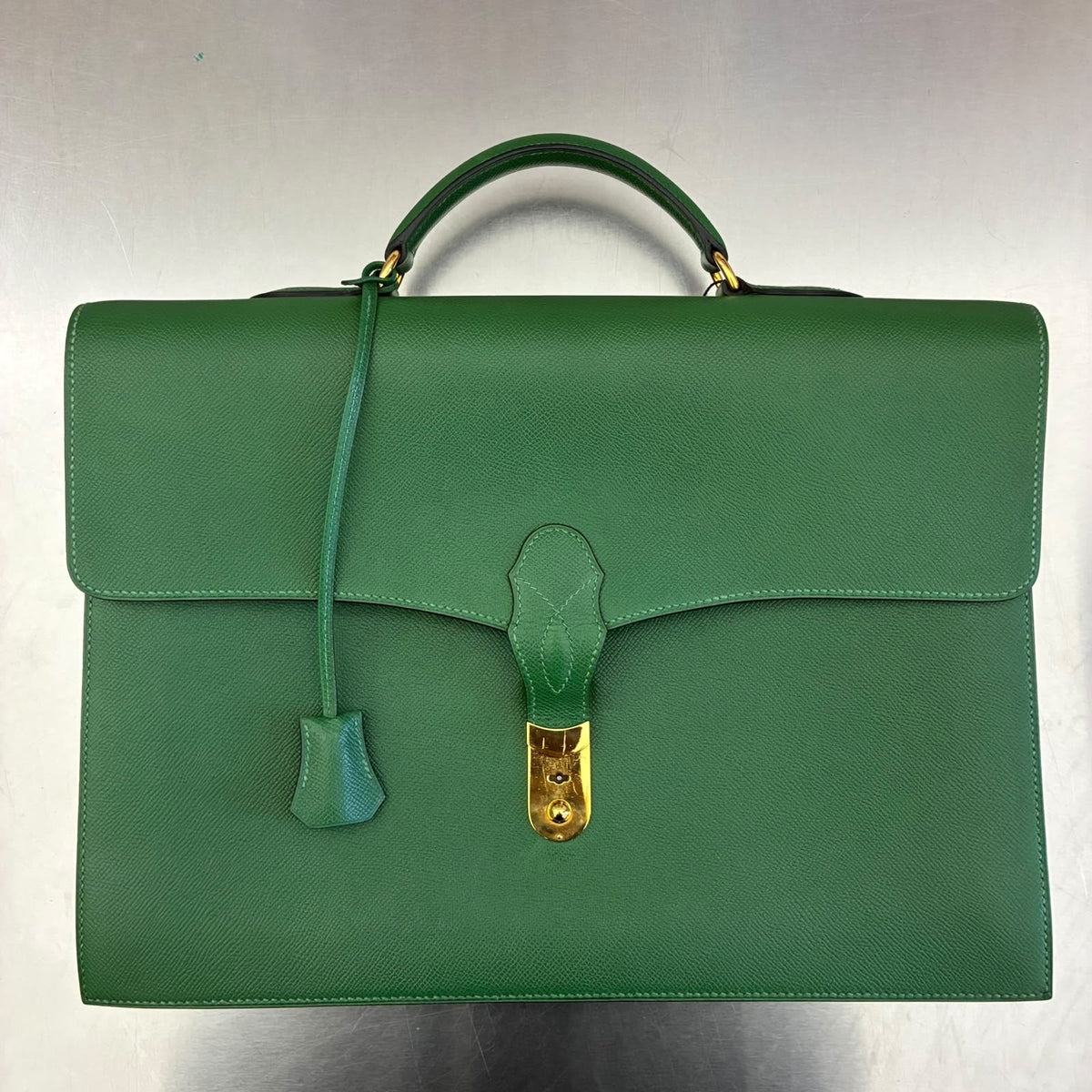 Hermès Sac à Dépêches 38 Courchevel