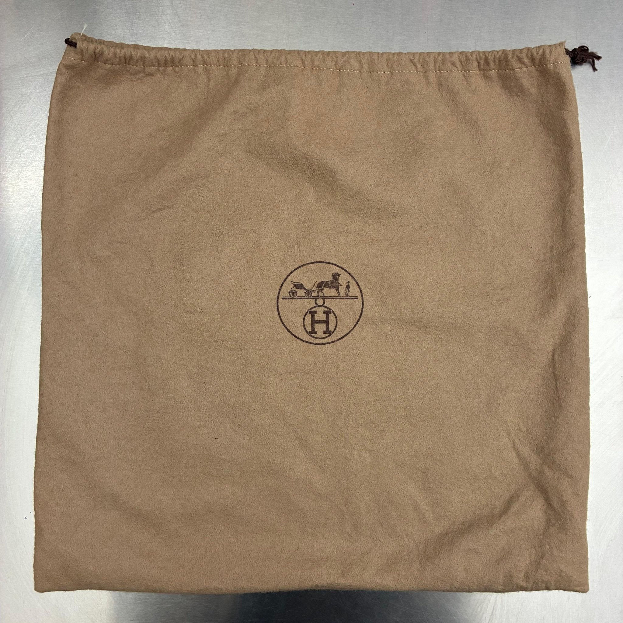 Hermès Sac à Dépêches 38 Fjord