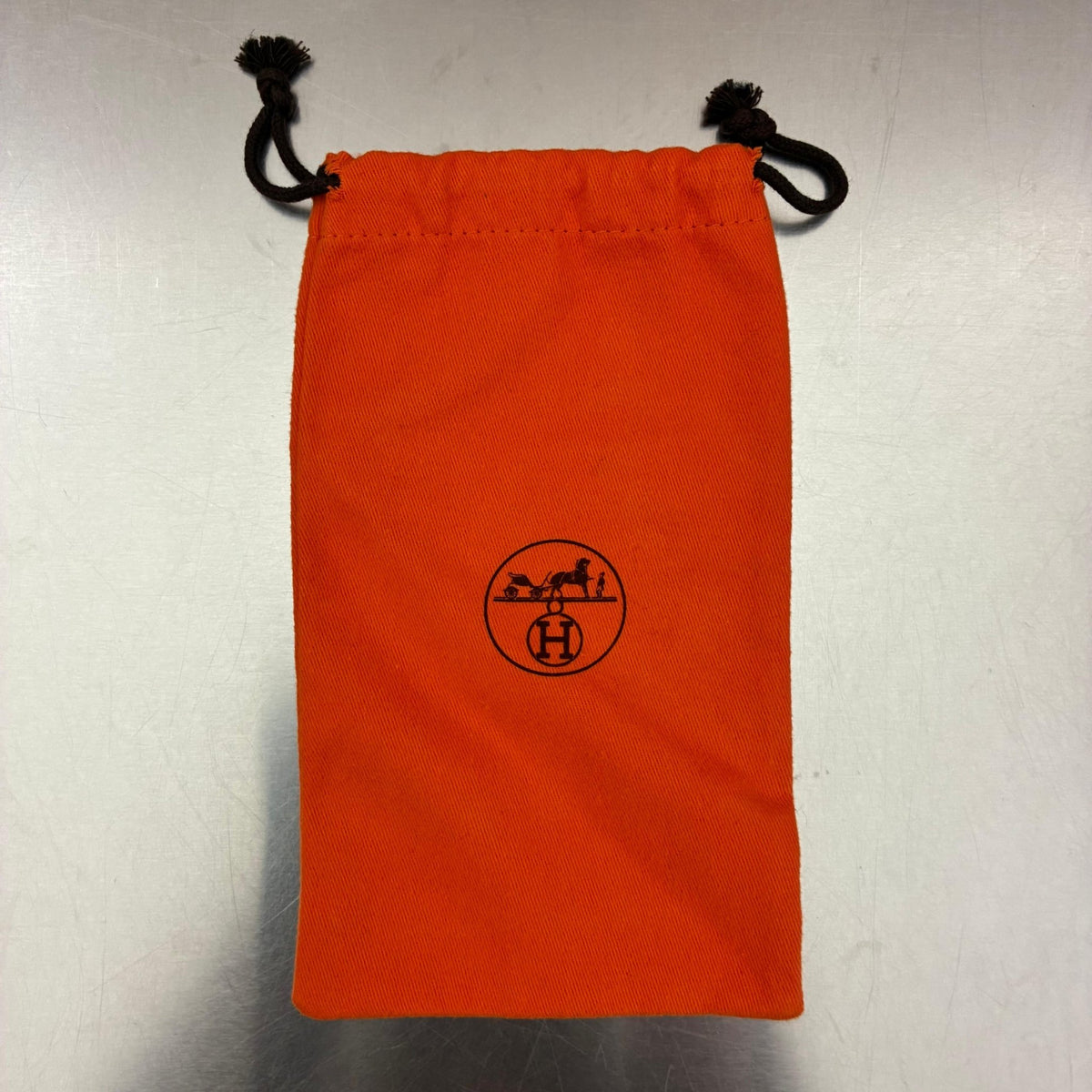 Hermès Sac à Dépêches 38 Fjord