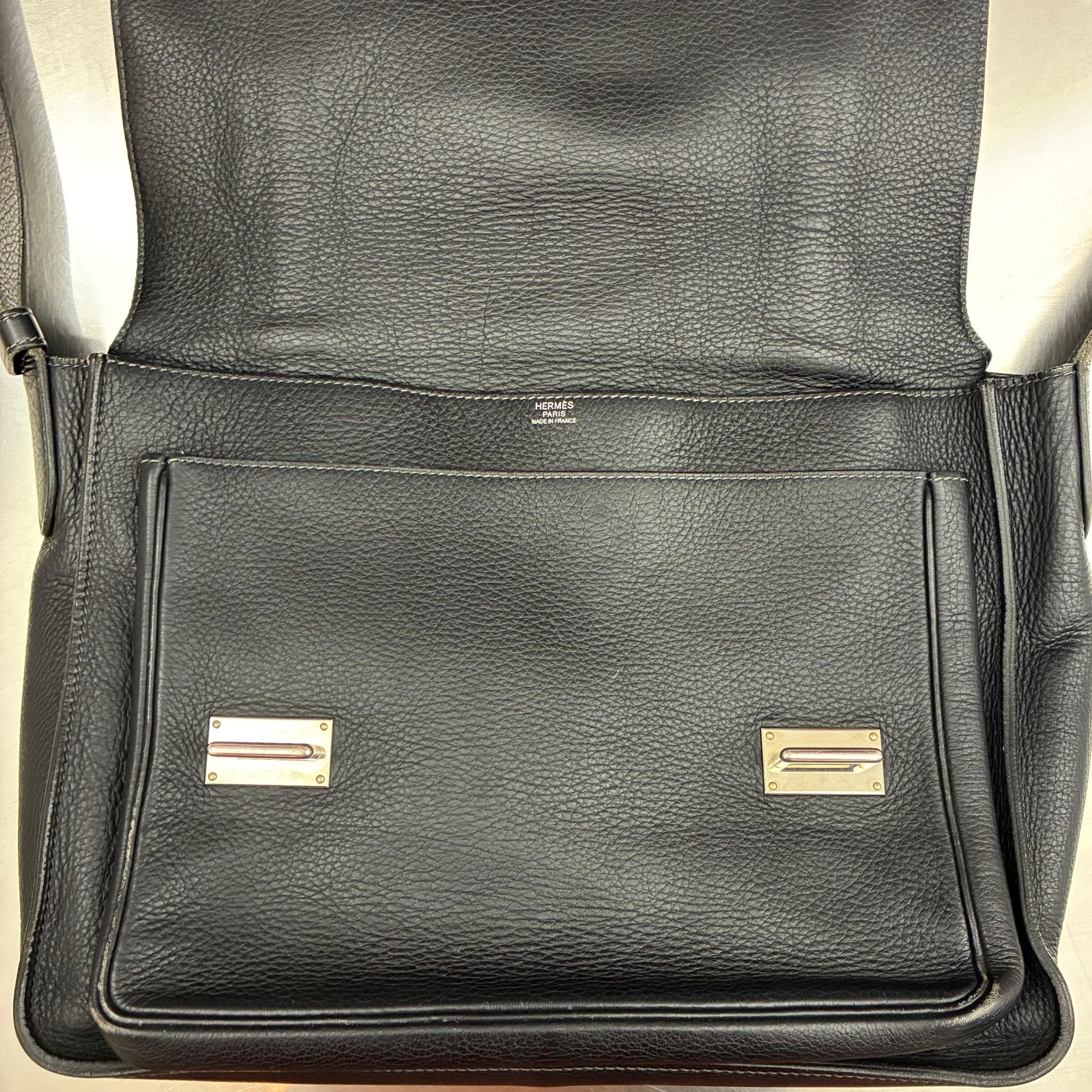 Hermès Steve Caporal Clemence