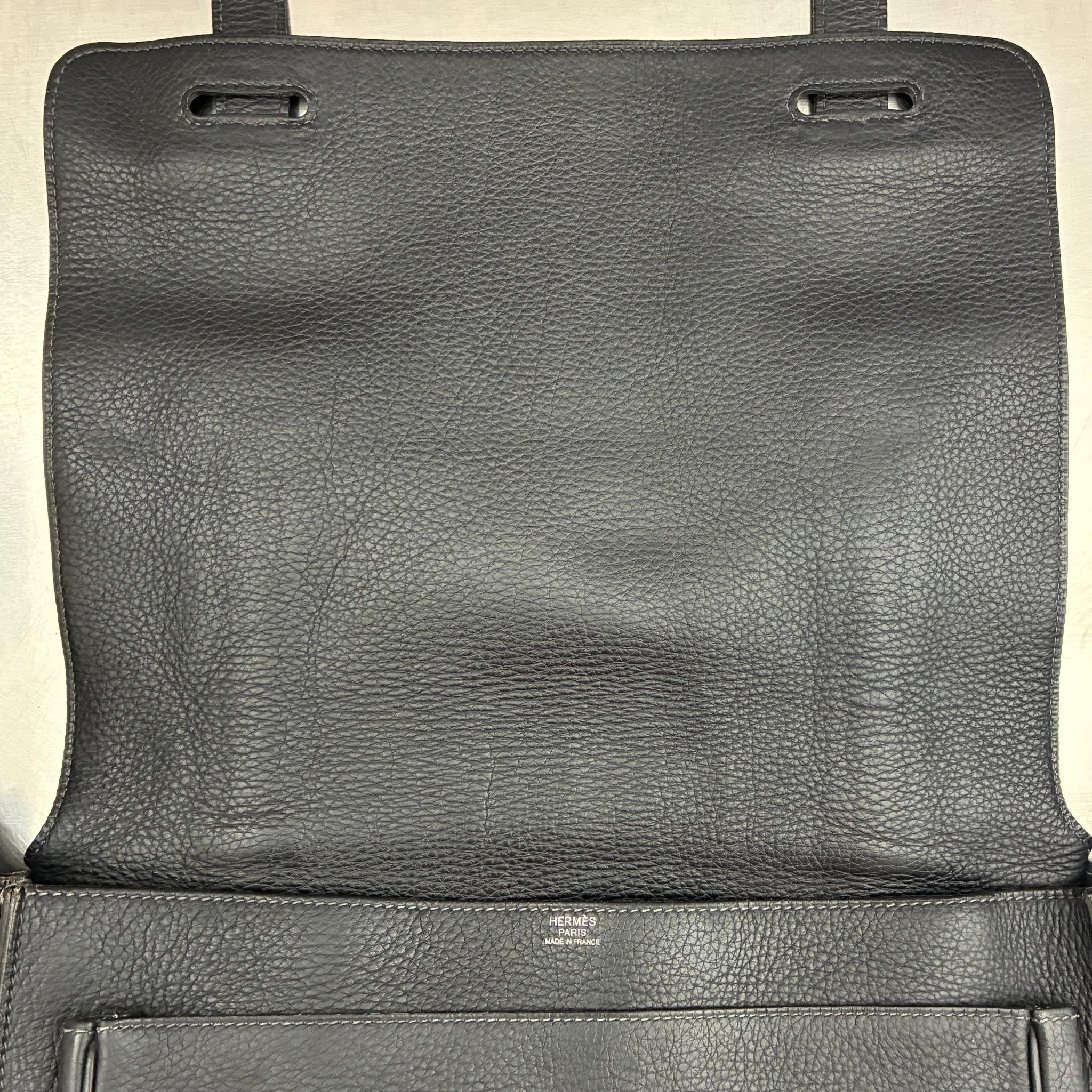 Hermès Steve Caporal Clemence
