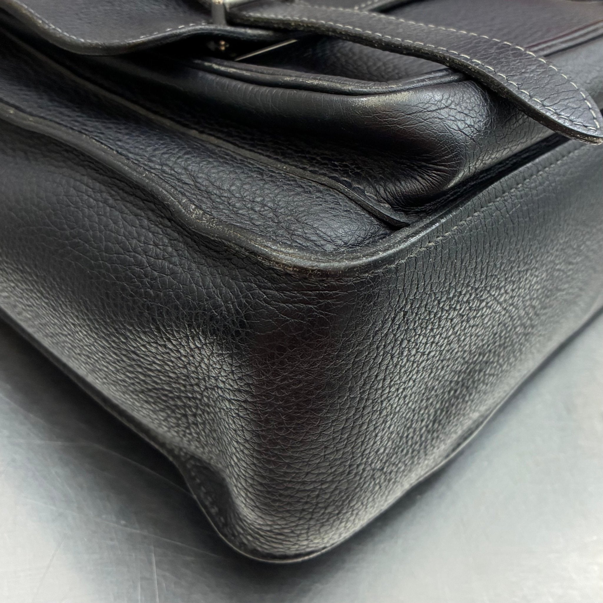 Hermès Steve Caporal Clemence