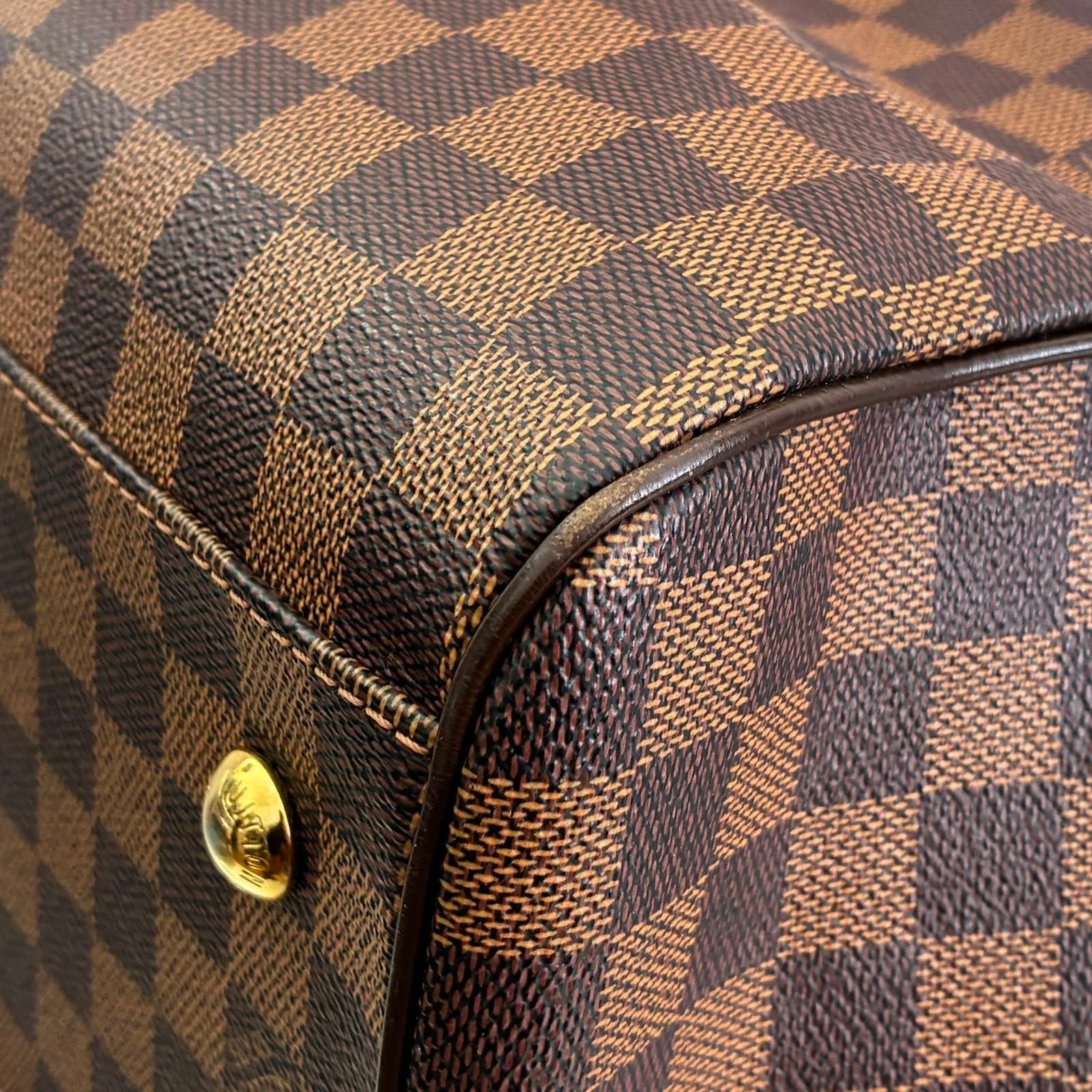 Louis Louis Trevi GM Damier Ebene