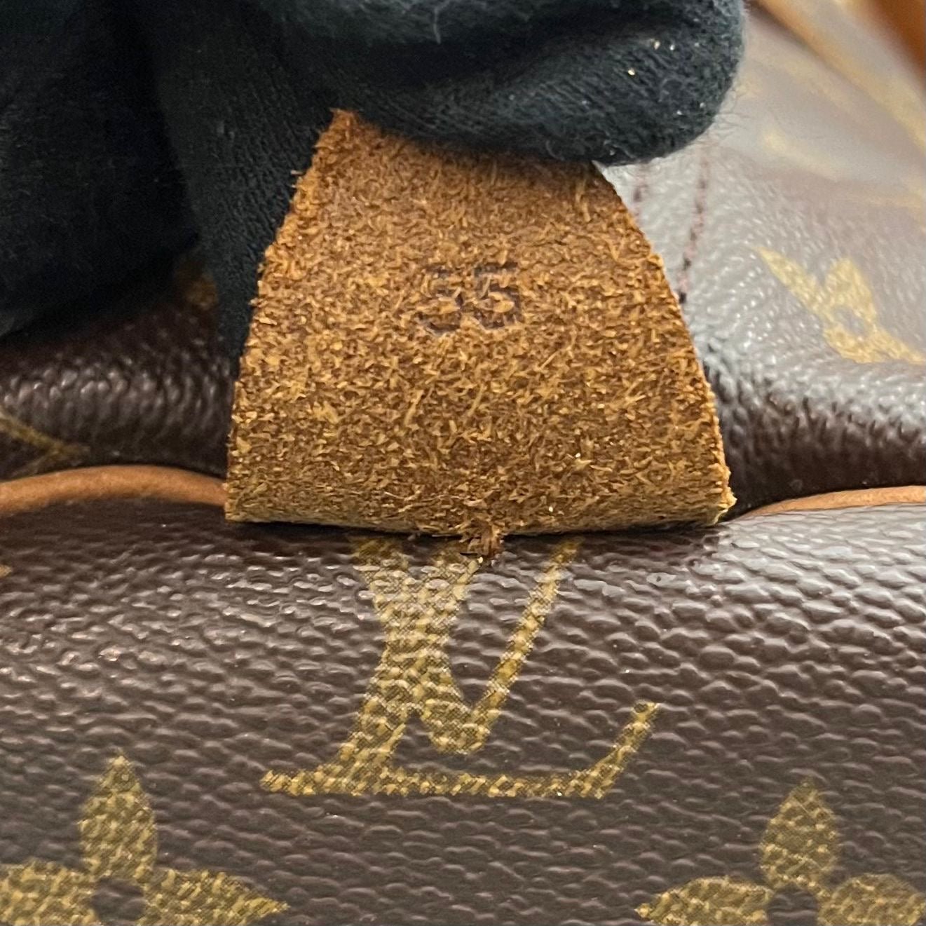 Louis Viutton Keepall 55 Monogram von 1992