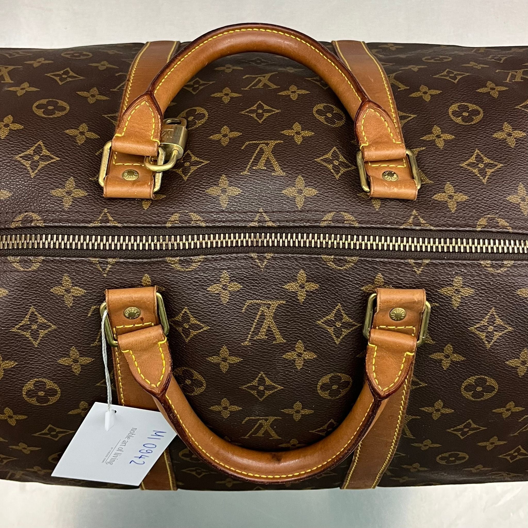 Louis Viutton Keepall 55 Monogram von 1992