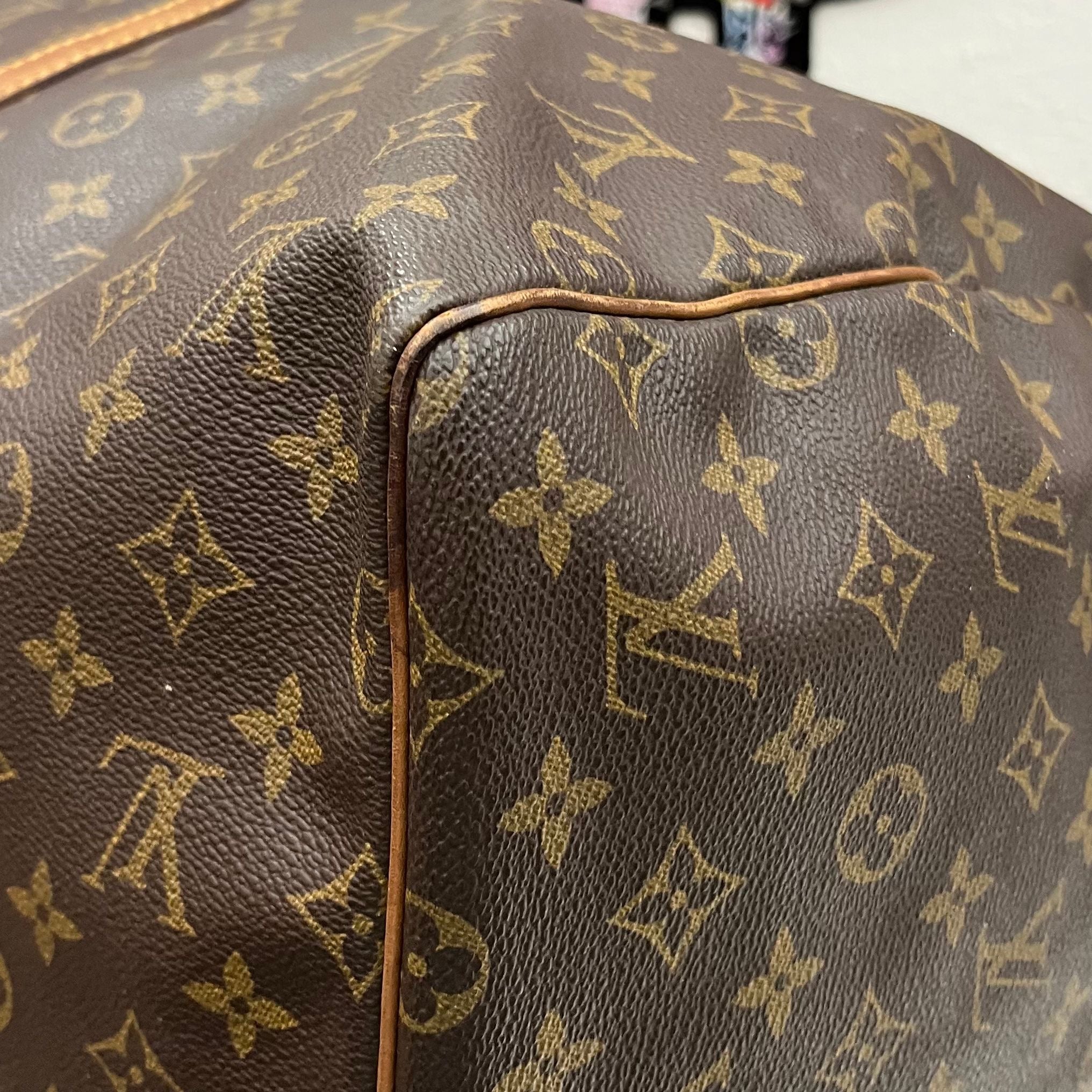 Louis Viutton Keepall 55 Monogram von 1992