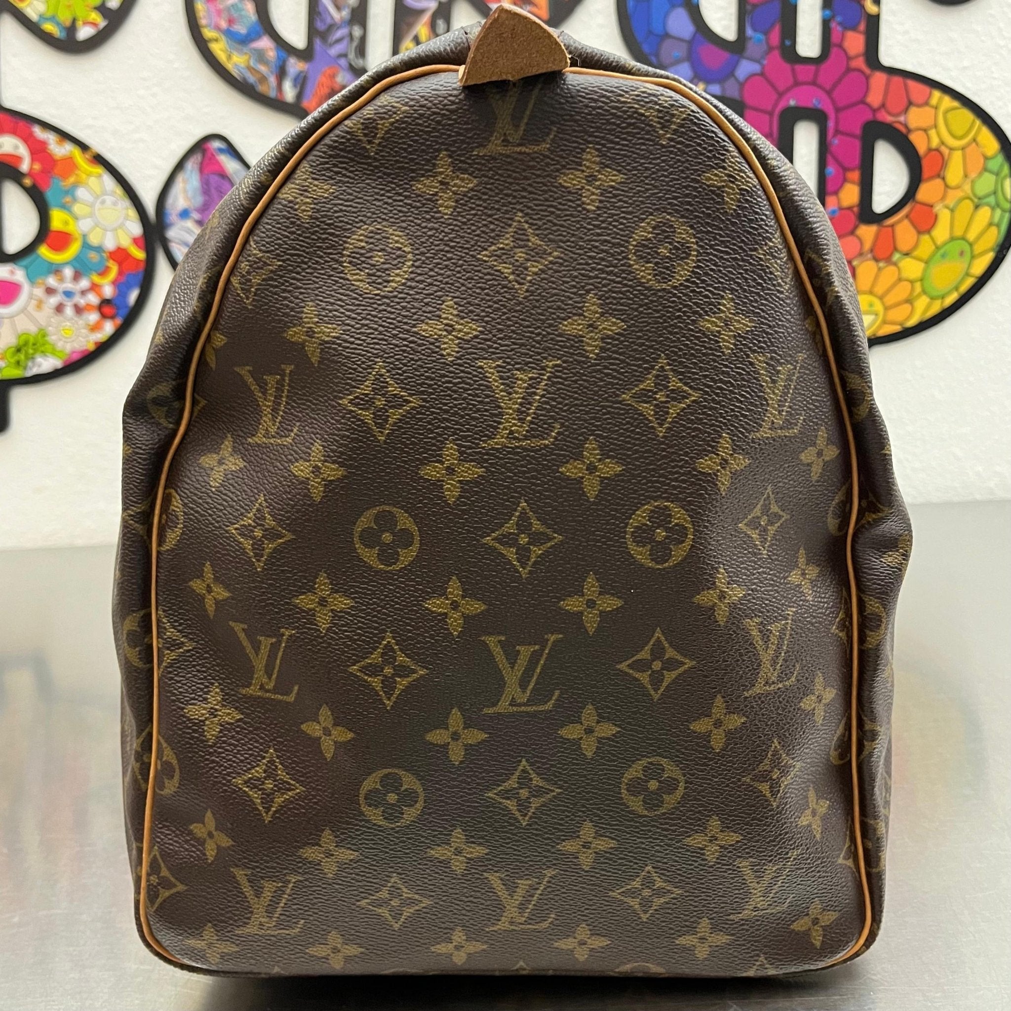 Louis Vuitton 55 Keepall Monogram von 1995