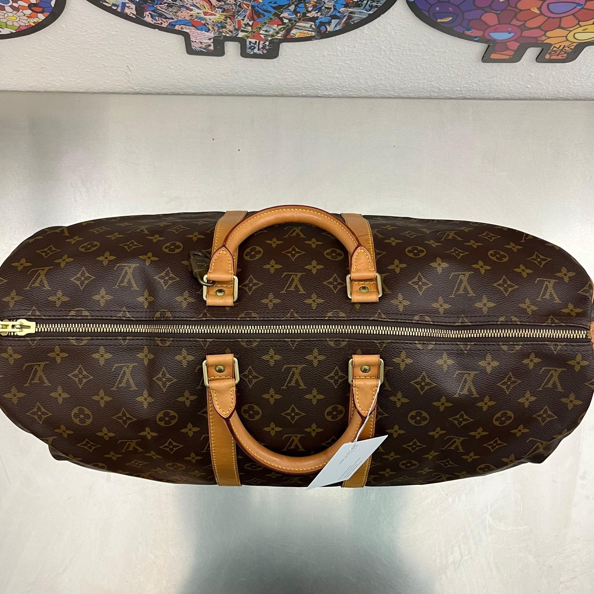 Louis Vuitton 55 Keepall Monogram von 1995