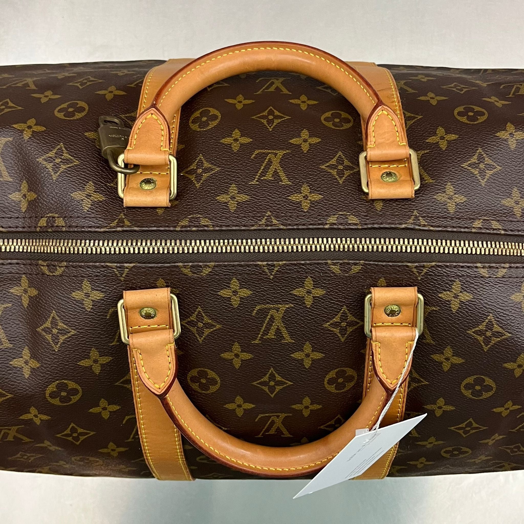 Louis Vuitton 55 Keepall Monogram von 1995