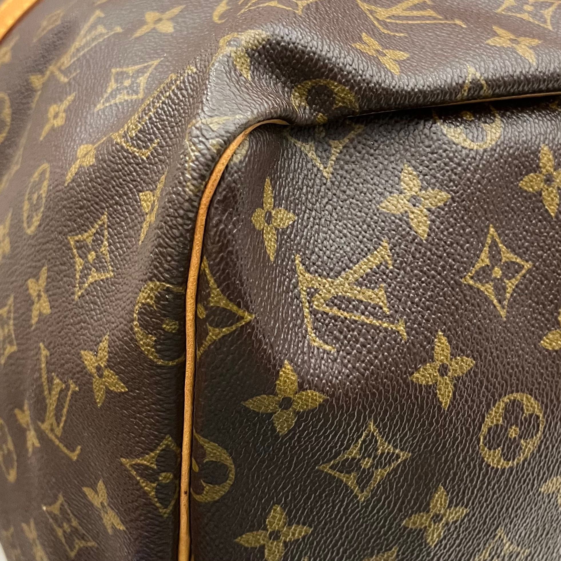 Louis Vuitton 55 Keepall Monogram von 1995