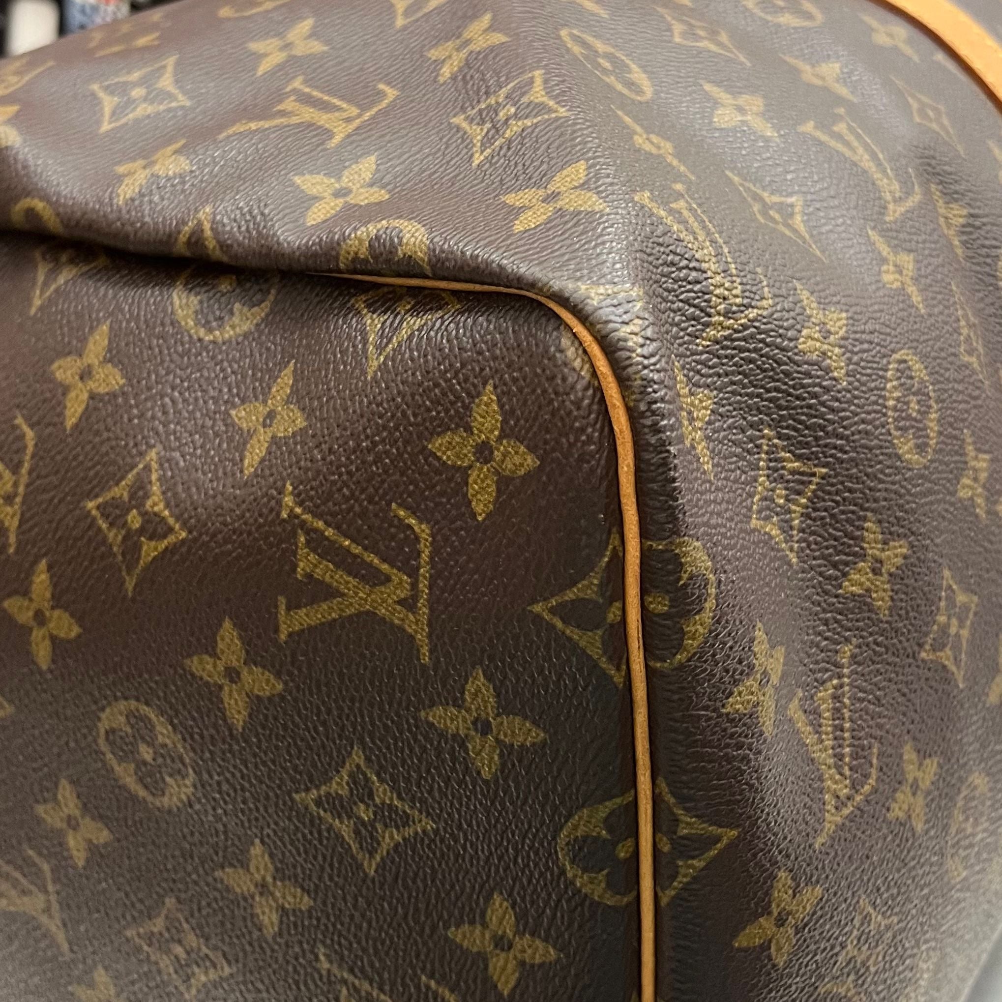 Louis Vuitton 55 Keepall Monogram von 1995
