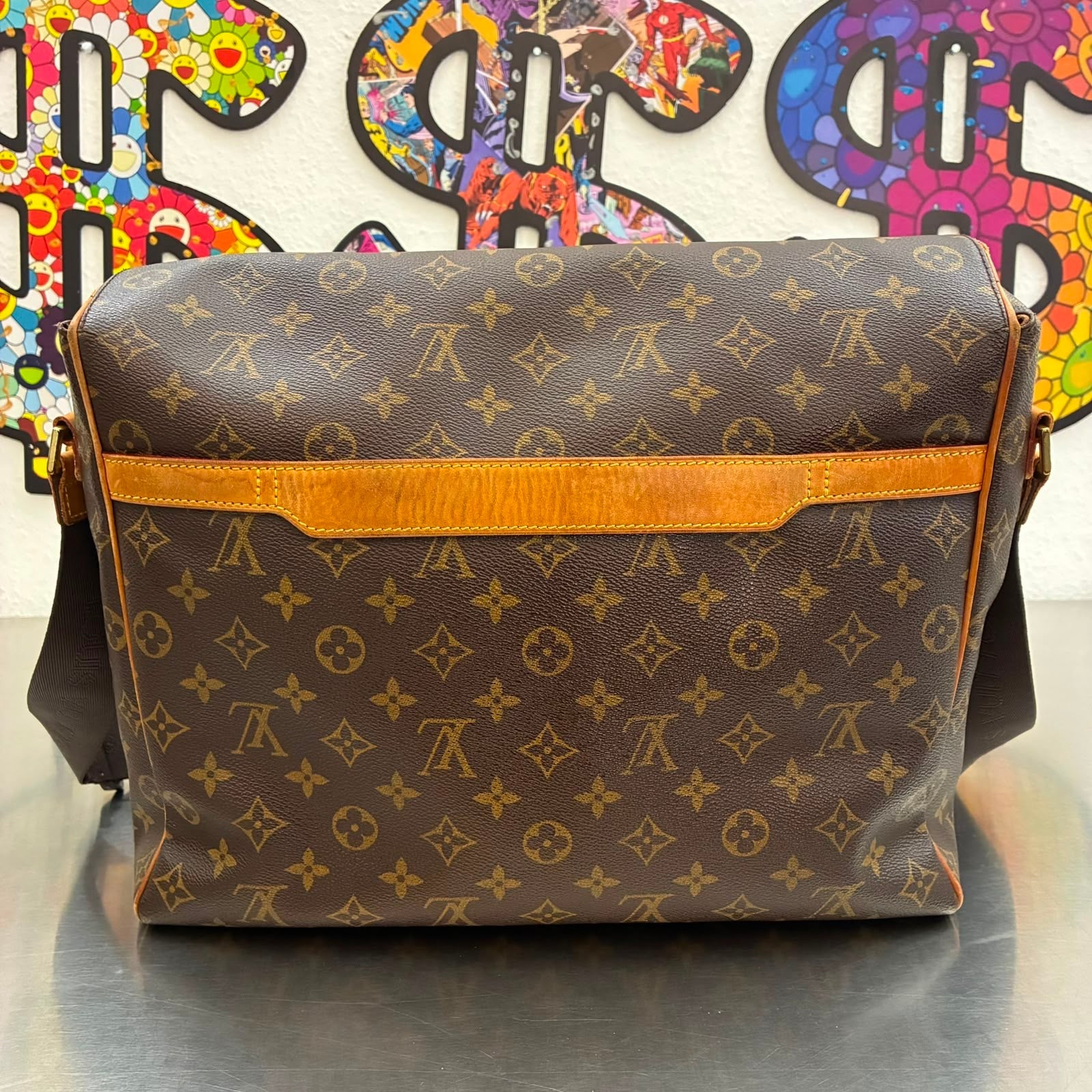 Louis Vuitton Abbesses Monogram M45257