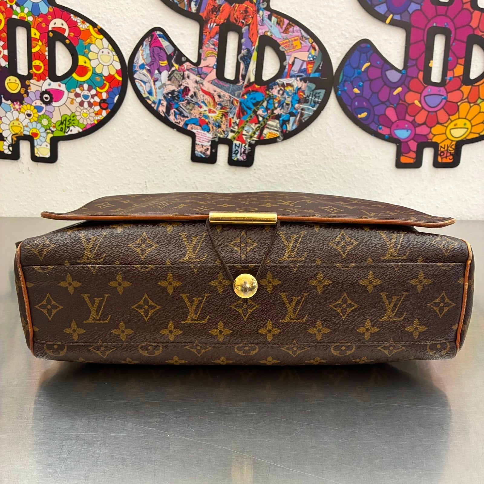 Louis Vuitton Abbesses Monogram M45257