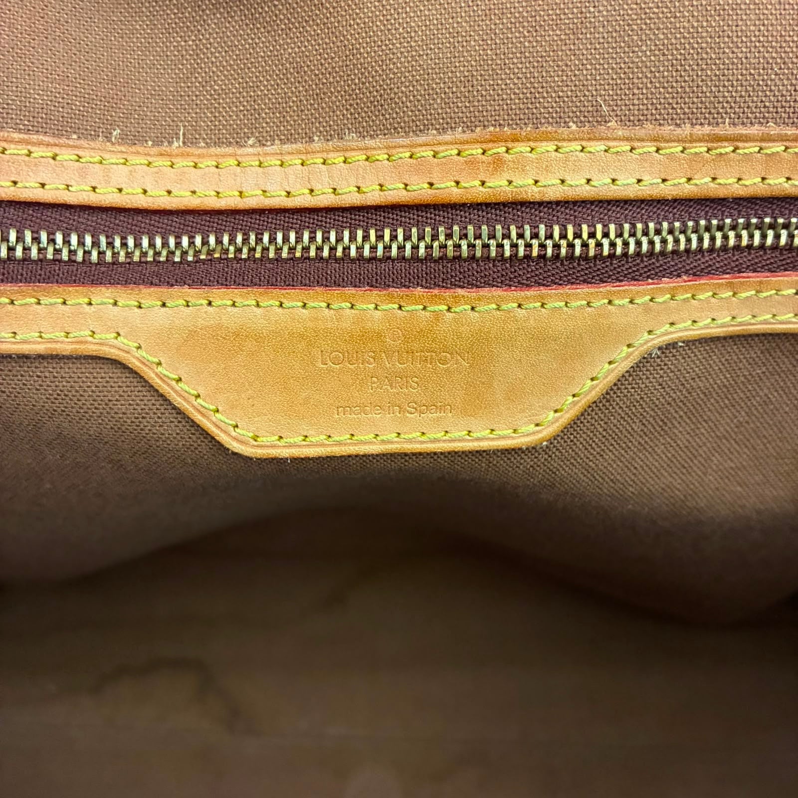 Louis Vuitton Abbesses Monogram M45257