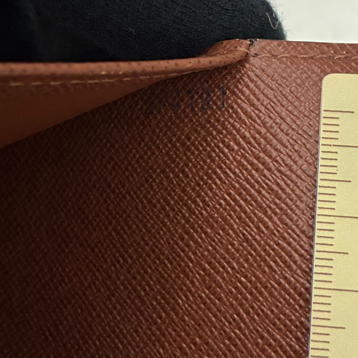 Louis Vuitton Agenda