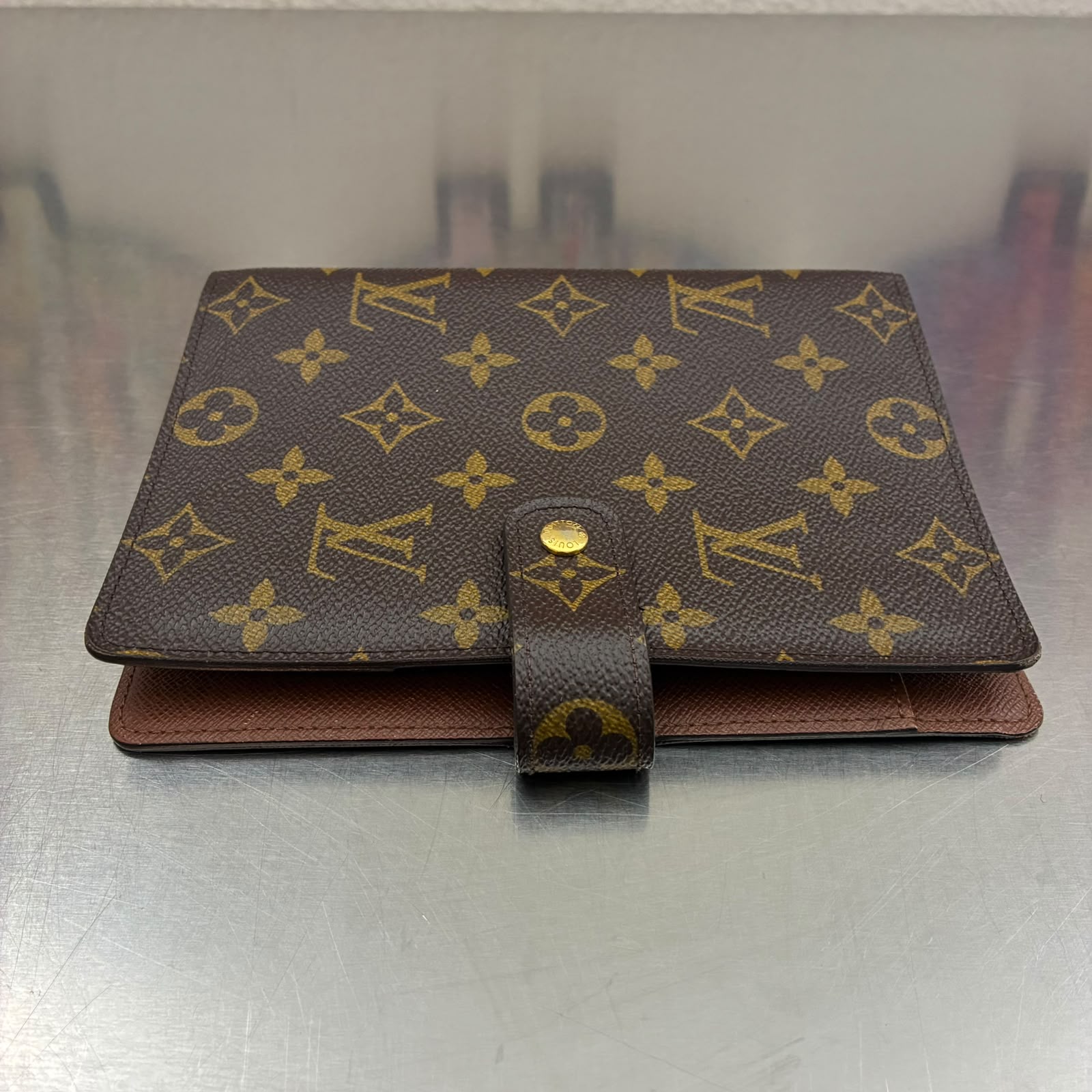 Louis Vuitton Agenda