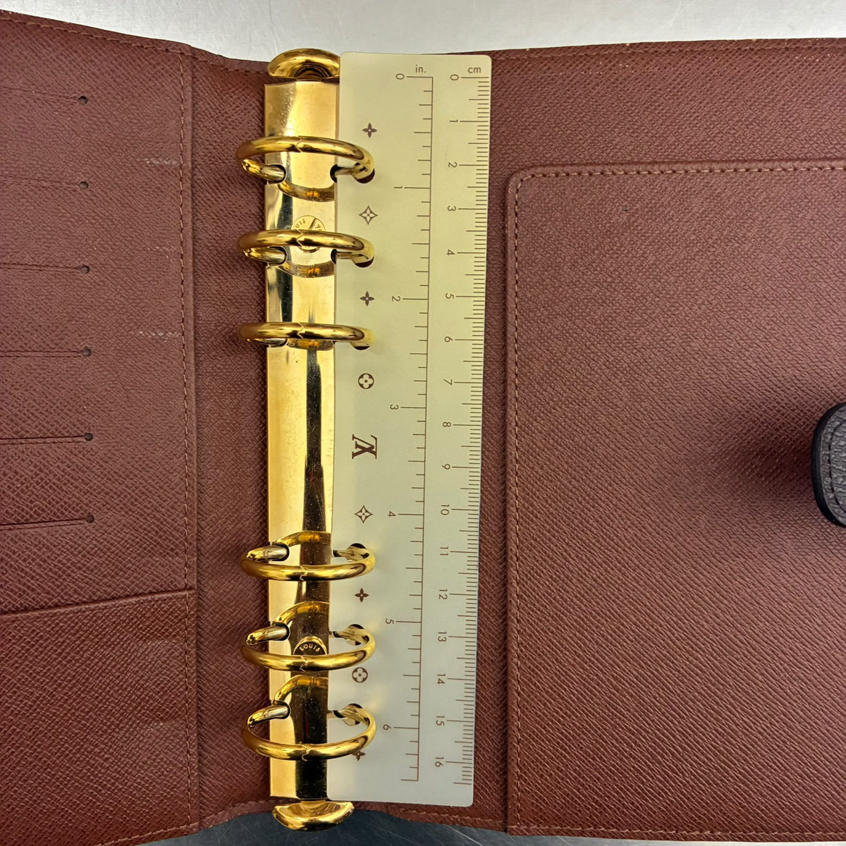 Louis Vuitton Agenda