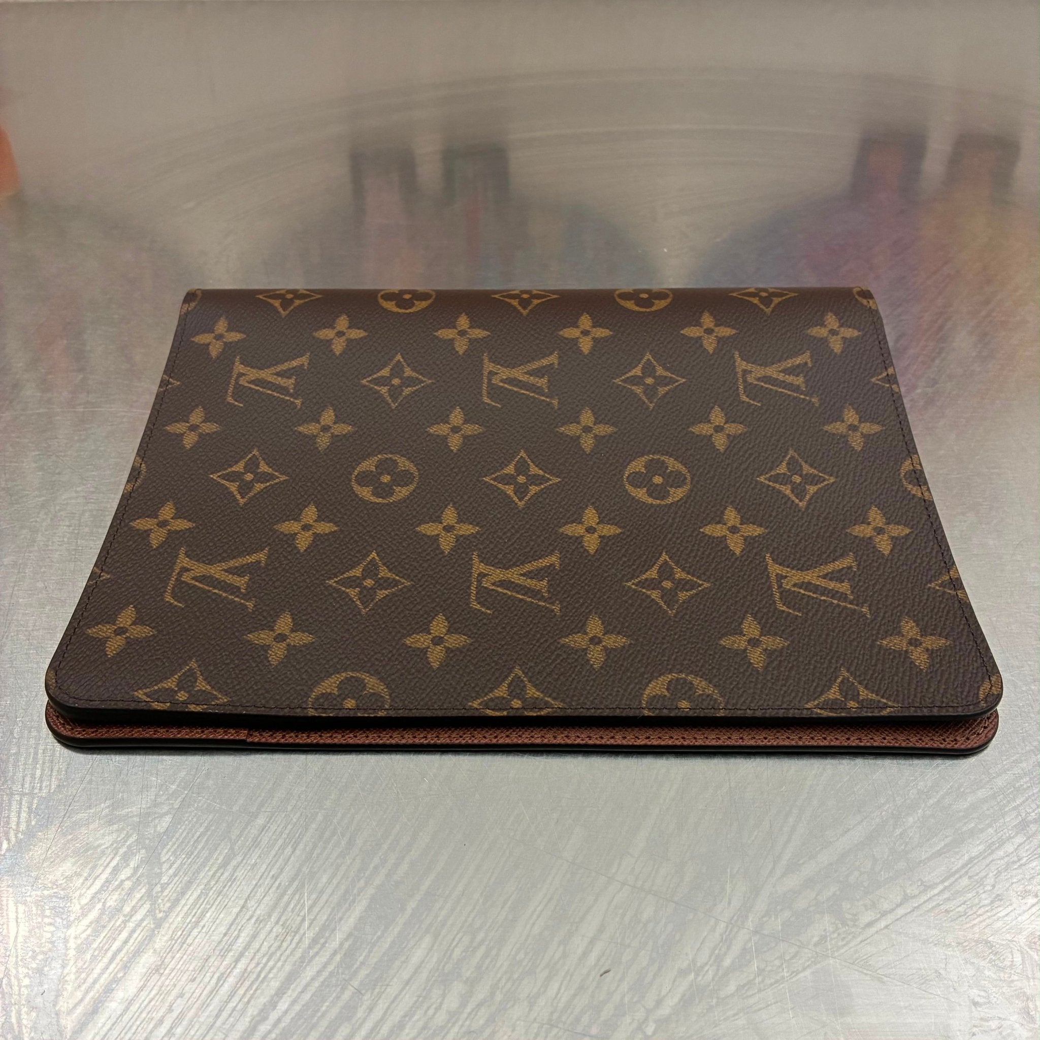 Louis Vuitton Agenda de bureau Monogram
