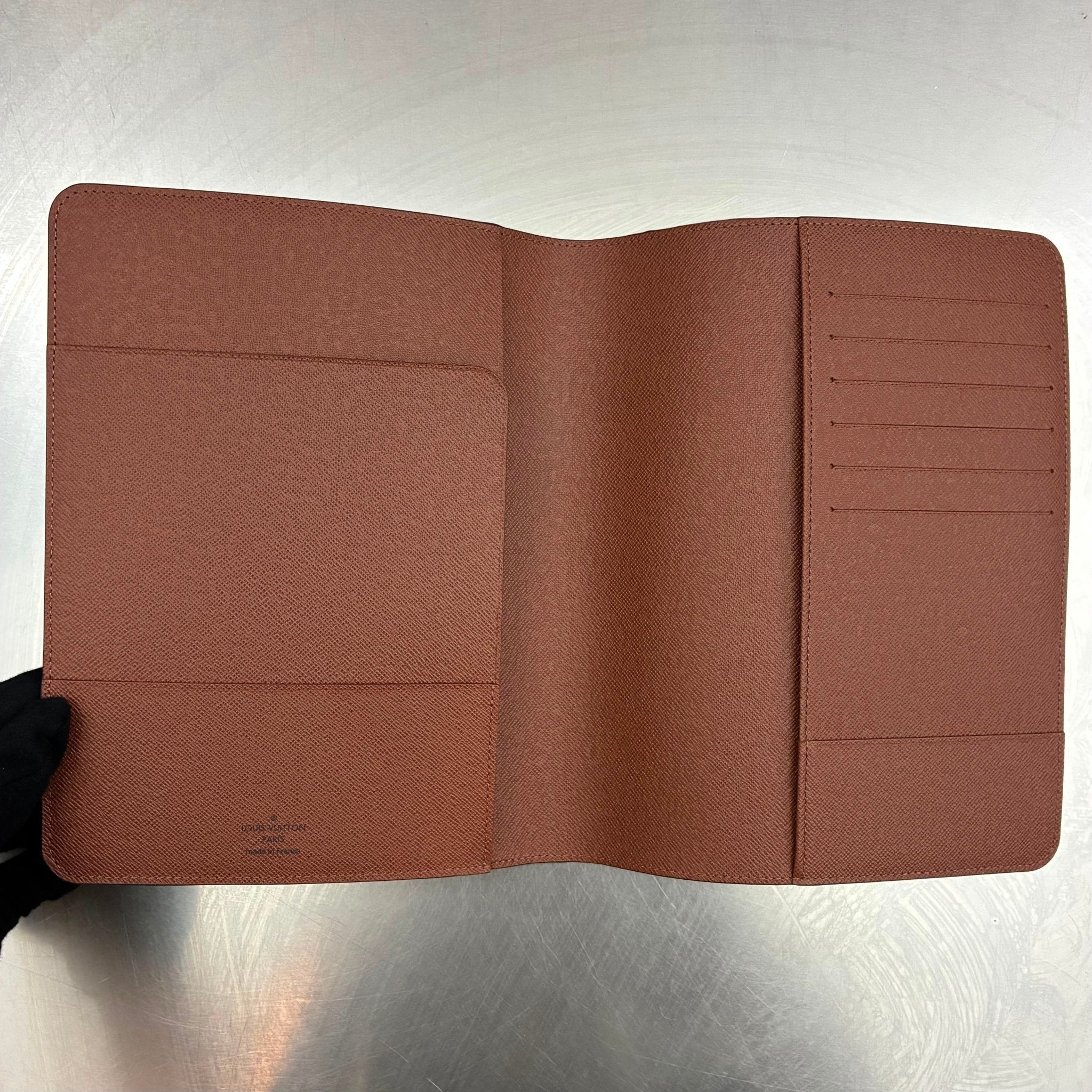 Louis Vuitton Agenda de bureau Monogram