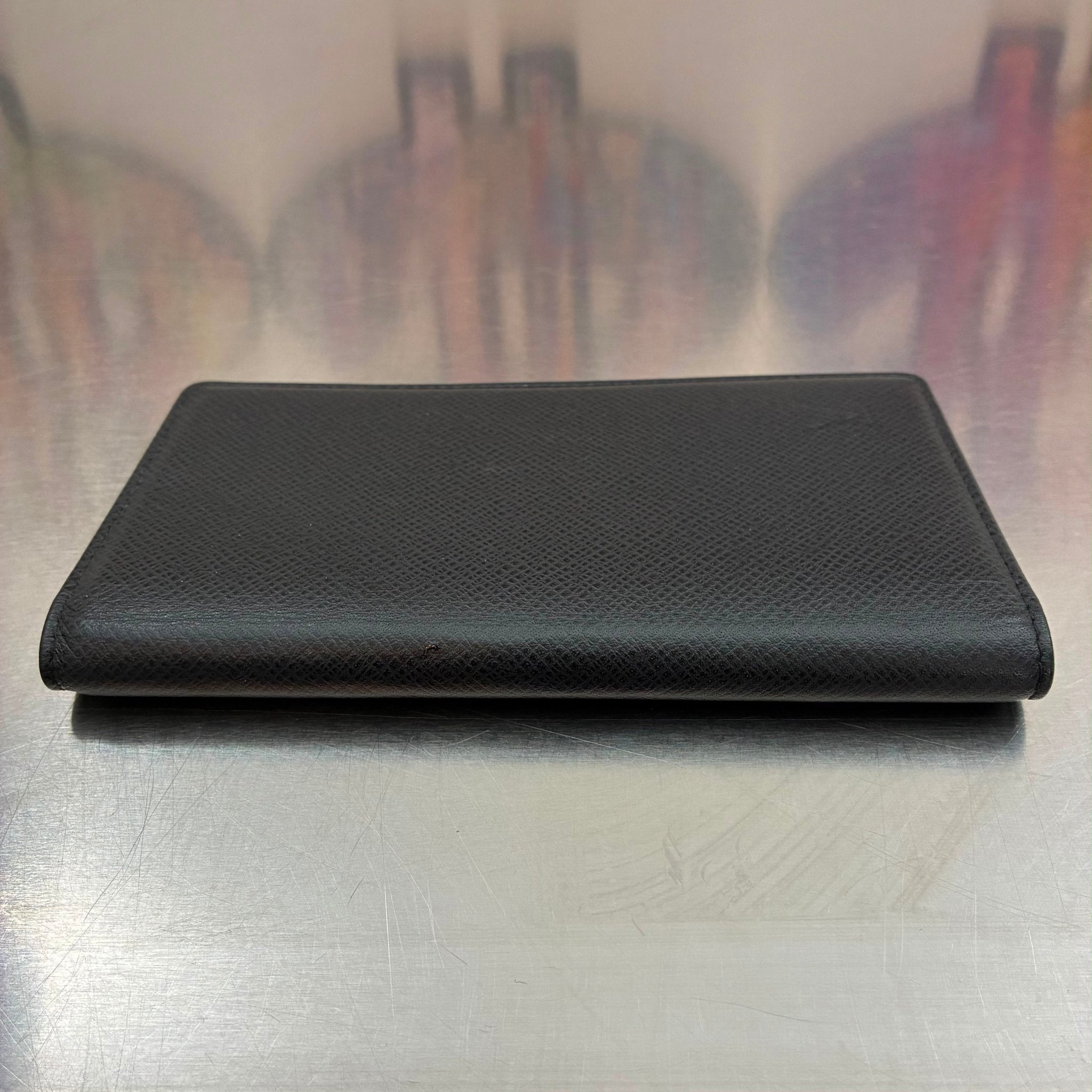 Louis Vuitton Agenda/Geldbörse Taiga