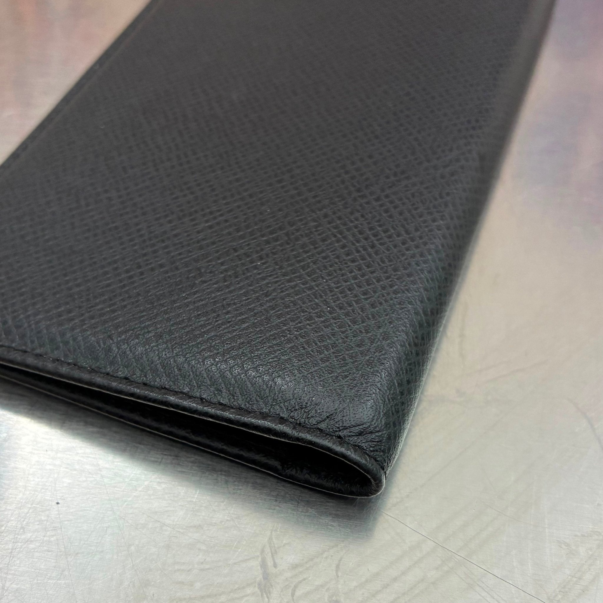 Louis Vuitton Agenda/Geldbörse Taiga