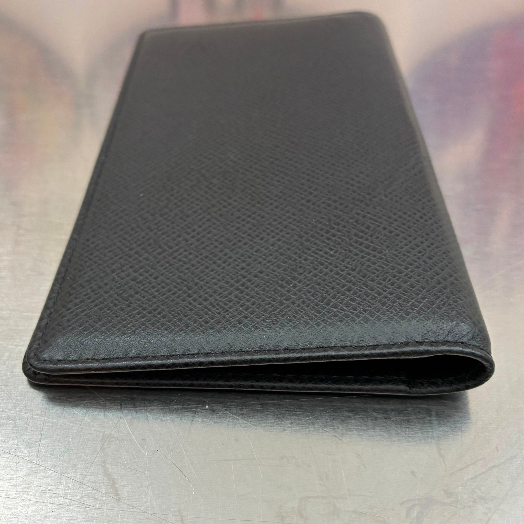 Louis Vuitton Agenda/Geldbörse Taiga