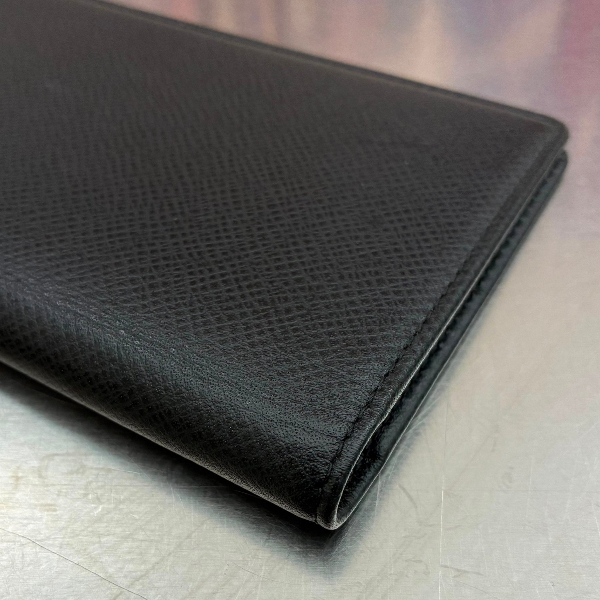 Louis Vuitton Agenda/Geldbörse Taiga