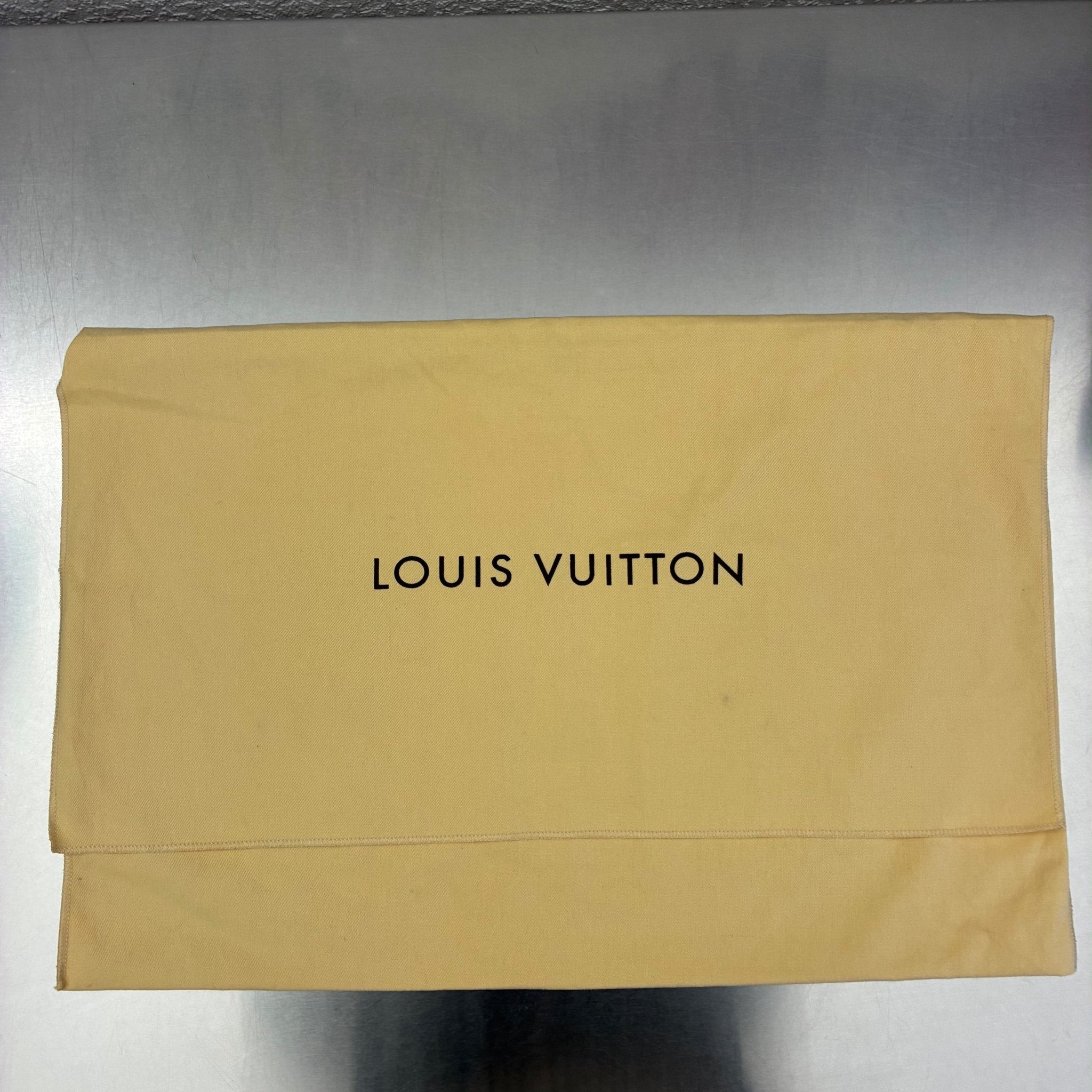 Louis Vuitton Alexander Taiga