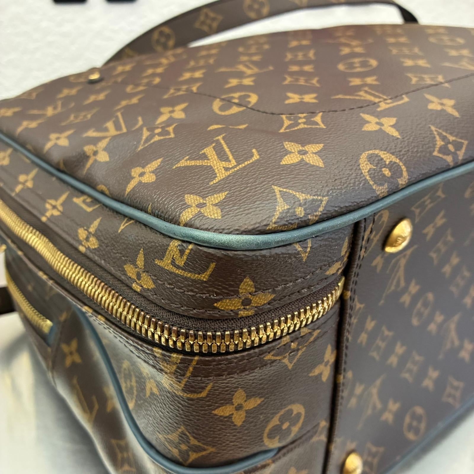 Louis Vuitton Alizé 24 Heures, Runway-Edition Herbst/Winter 2015/2016