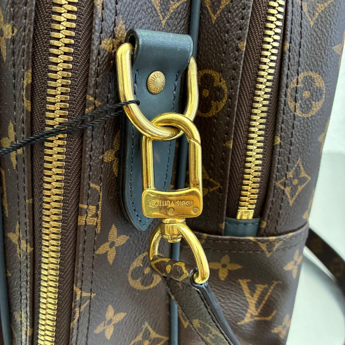 Louis Vuitton Alizé 24 Heures, Runway-Edition Herbst/Winter 2015/2016