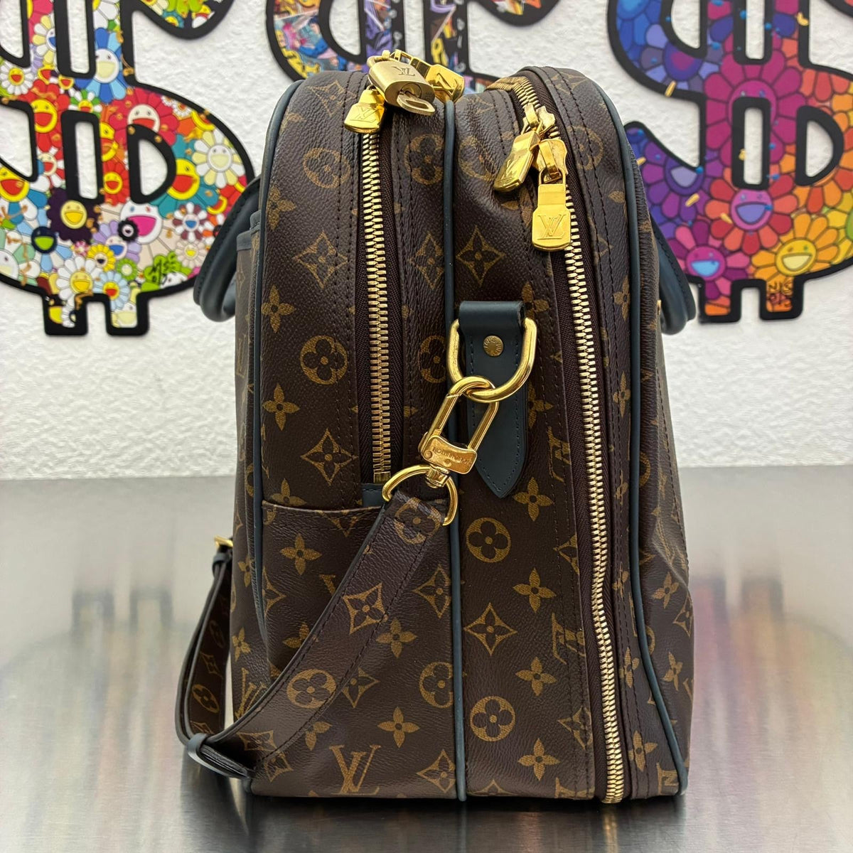 Louis Vuitton Alizé 24 Heures, Runway-Edition Herbst/Winter 2015/2016
