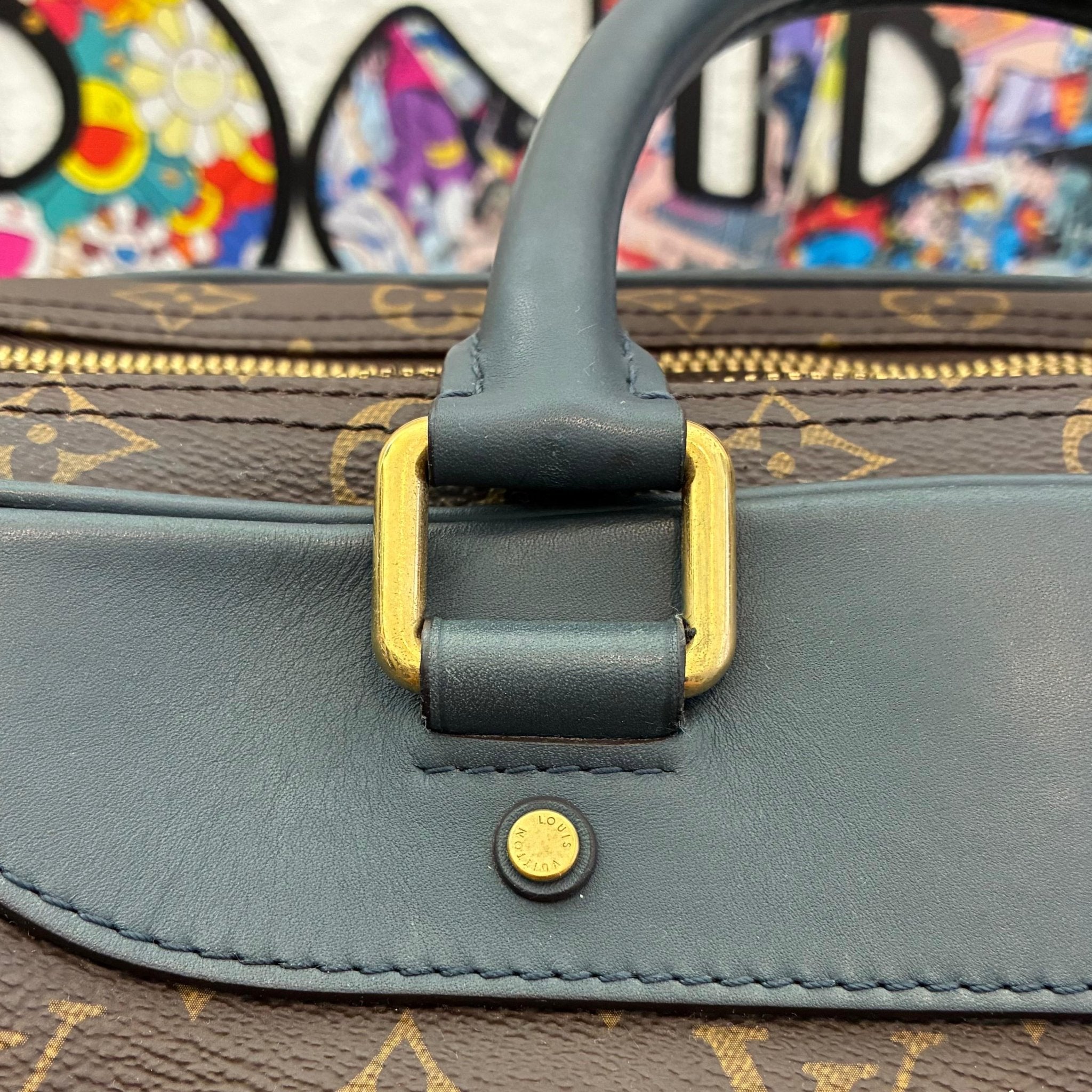 Louis Vuitton Alizé 24 Heures, Runway-Edition Herbst/Winter 2015/2016