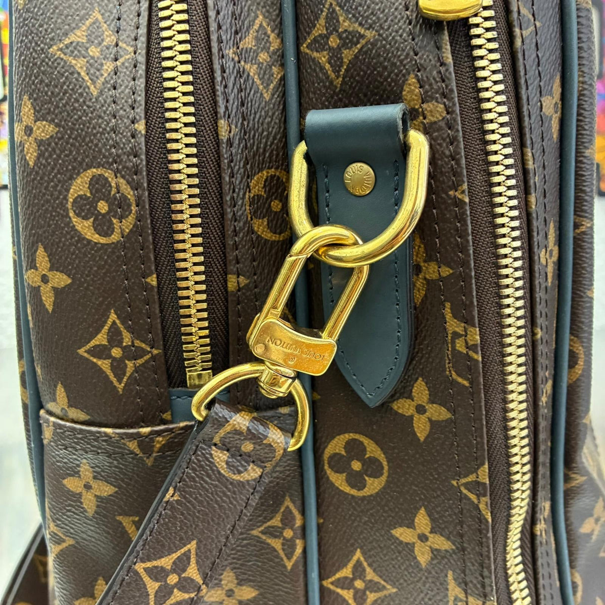 Louis Vuitton Alizé 24 Heures, Runway-Edition Herbst/Winter 2015/2016