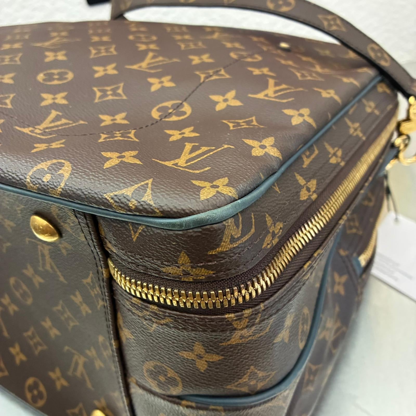 Louis Vuitton Alizé 24 Heures, Runway-Edition Herbst/Winter 2015/2016