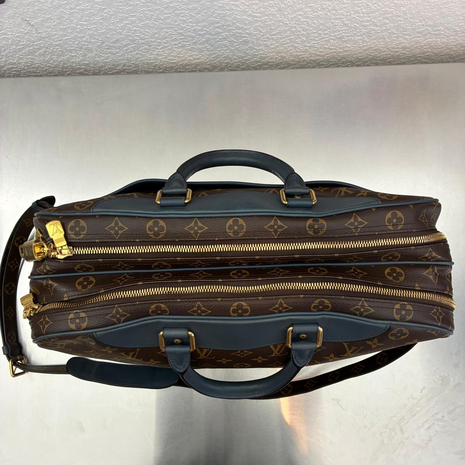 Louis Vuitton Alizé 24 Heures, Runway-Edition Herbst/Winter 2015/2016