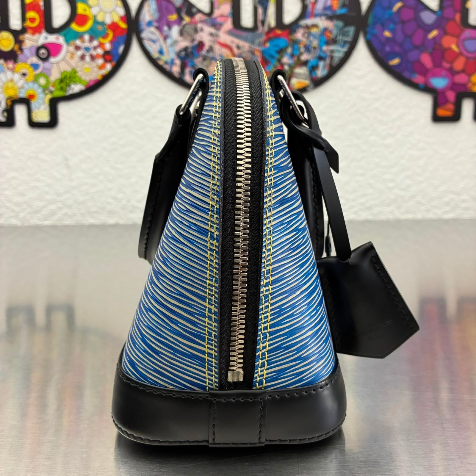 Louis Vuitton Alma BB Epi