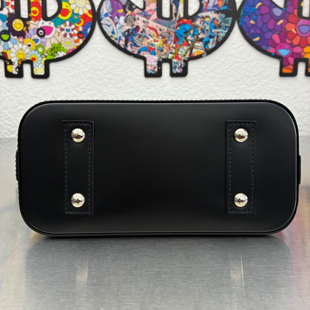 Louis Vuitton Alma BB Epi