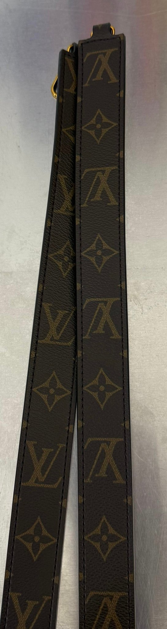 Louis Vuitton Alma BB Vernis Miroir