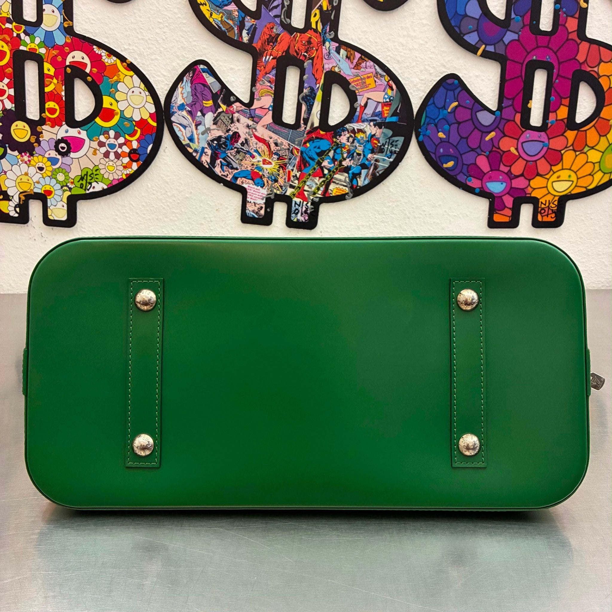 Louis Vuitton Alma GM Epi